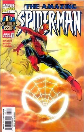 Amazing Spider-Man (1999) 1-B
