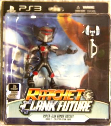 ratchet and clank action figure