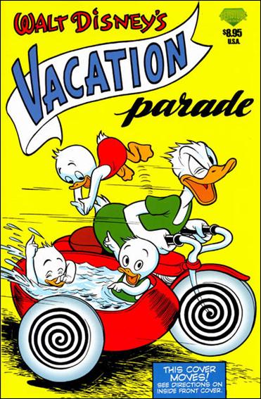 Walt Disney's Vacation Parade (2006) 1-A by Gemstone