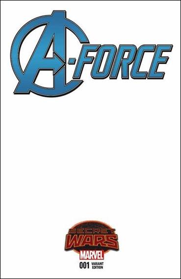 A-Force (2015) #3 by G. Willow Wilson