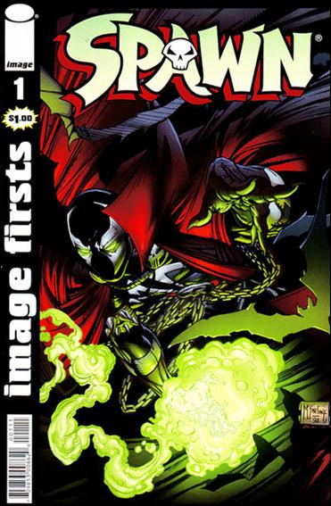 Spawn 1-E by Image