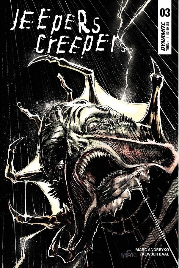 Jeepers Creepers 3-C by Dynamite Entertainment