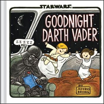 Goodnight Darth Vader nn-A by Chronicle Books
