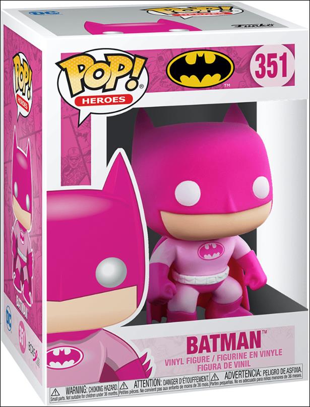 funko breast cancer awareness