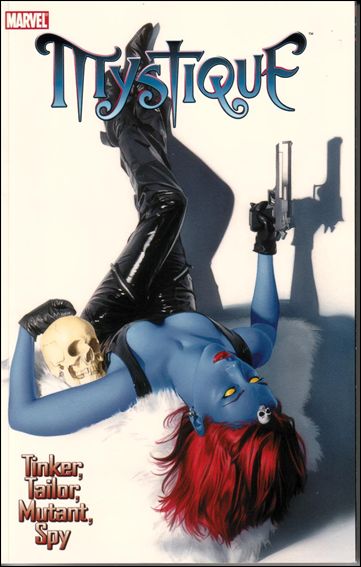 Mystique 2-A by Marvel
