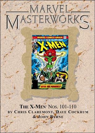 Marvel Masterworks: The Uncanny X-Men 2-D