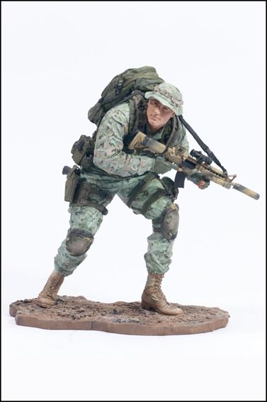 marine model figures