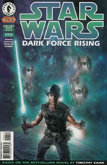 dark force rising book