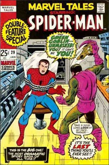 Marvel Tales (1966) 29-A by Marvel