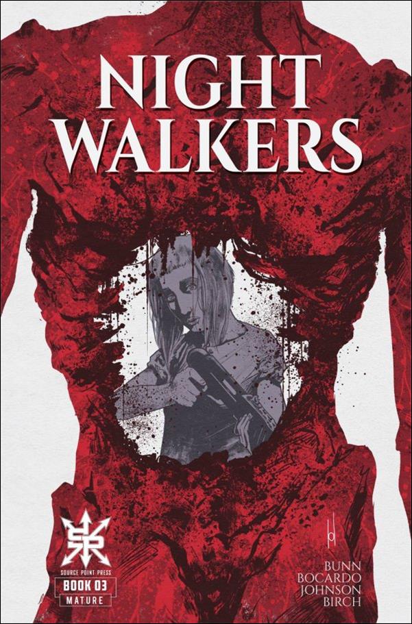 Night Walkers 3-A by Source Point Press