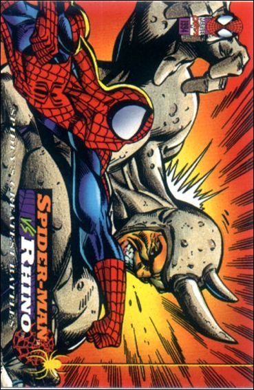 Amazing Spider-Man (Base Set) 106-A
