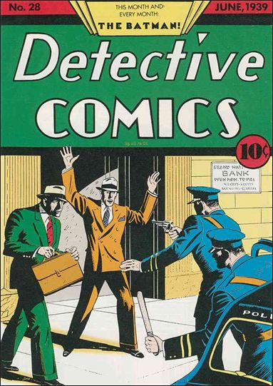 Detective Comics