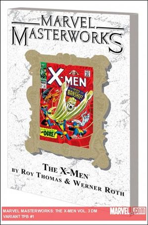 Marvel Masterworks: The X-Men 3-B