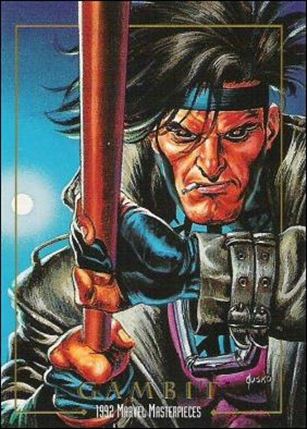 1992 Marvel Masterpieces 29 A, Jan 1992 Trading Card by SkyBox