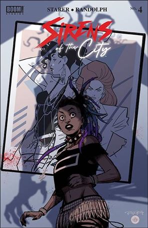Sirens of the City 4-A