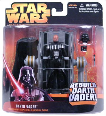 2005 hasbro star wars figures