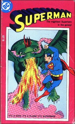 Superman (1978) 1-A by Tempo Books
