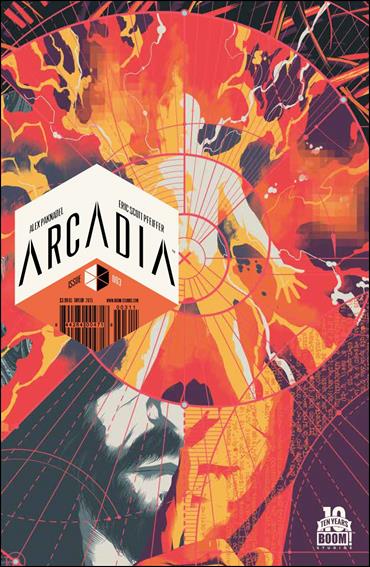 Arcadia 3-A by Boom! Studios