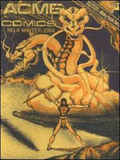 Acme Comics 4-A by Fandom House