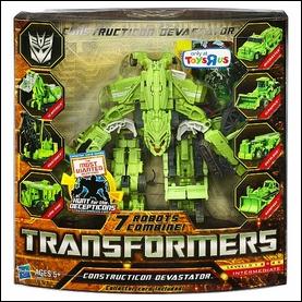 devastator toys r us