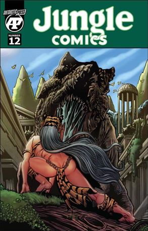 Jungle Comics (2019) 12-A