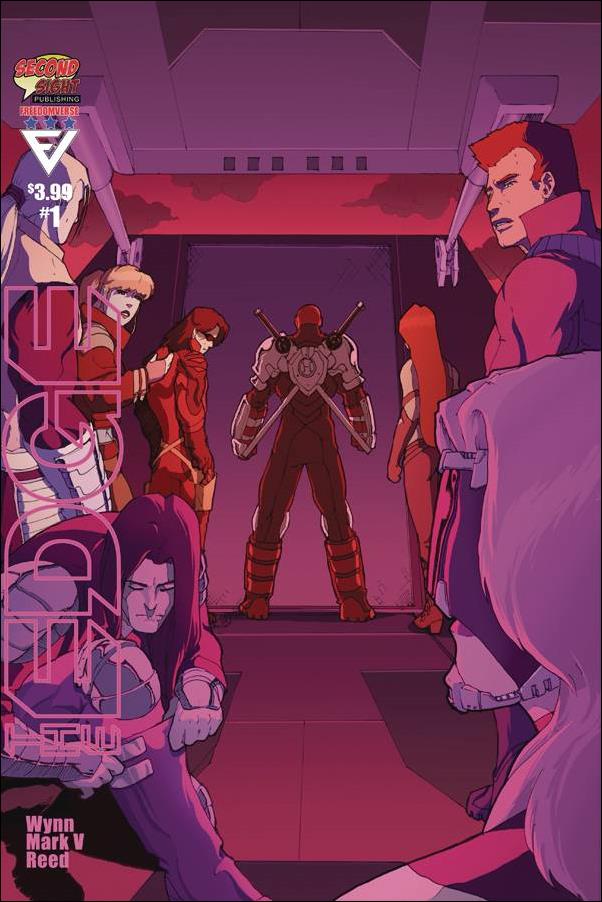 Edge (2021) 1-A by Second Sight