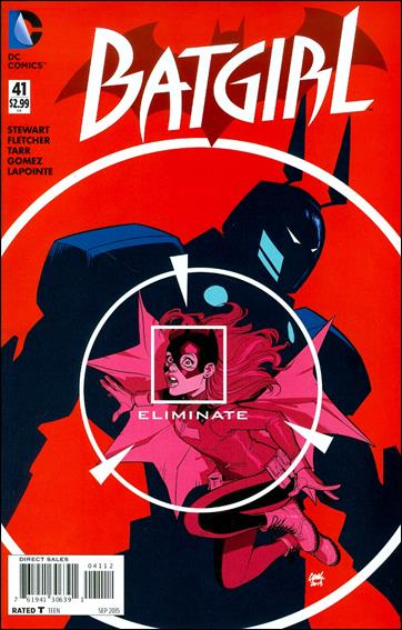Batgirl (2011) 41-B by DC