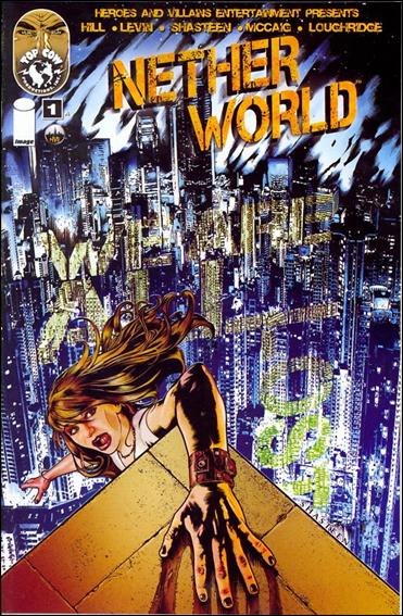 Netherworld (2011) 1-A by Top Cow