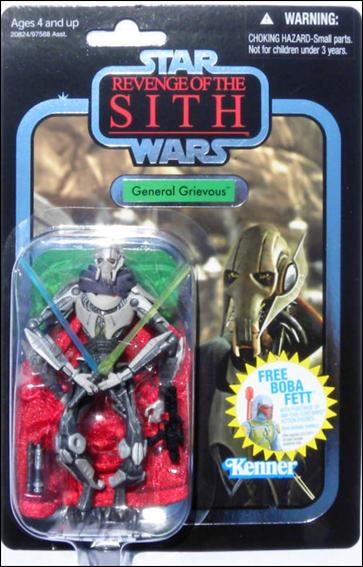 general grievous vintage collection