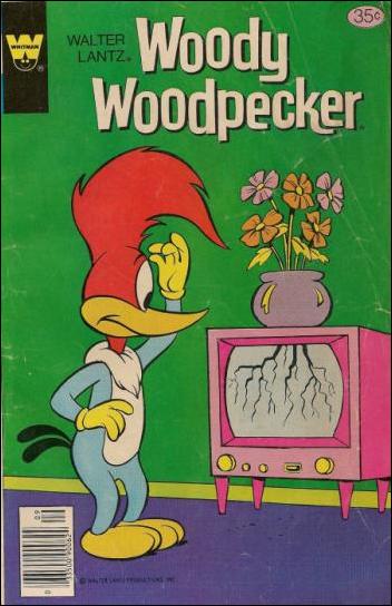 walter lantz woody woodpecker