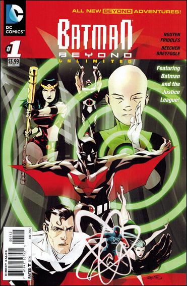 batman beyond unlimited