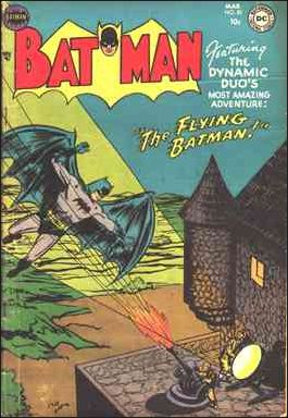 Batman (1940) 82-A by DC