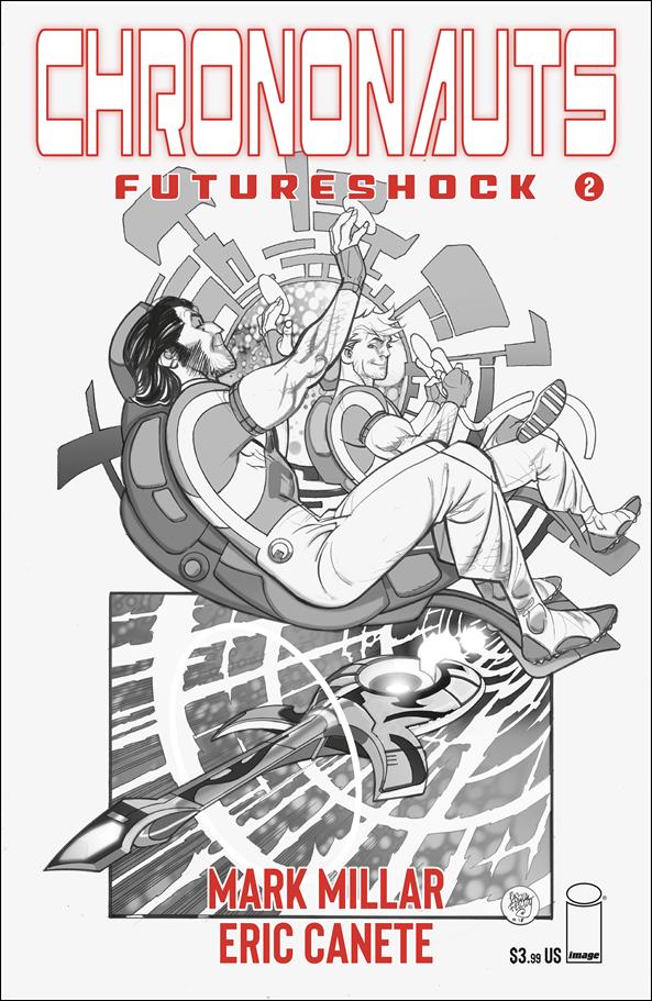 Chrononauts: Futureshock 2-B by Image