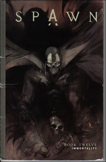 spawn graphic novel collection