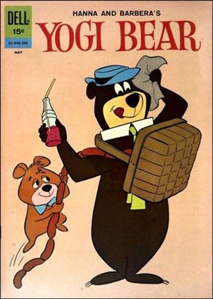 Yogi Bear (1961) 8-A