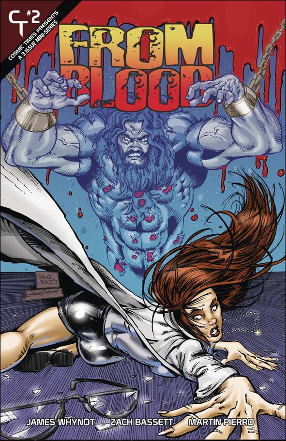 From Blood 2-A by Cosmic Times