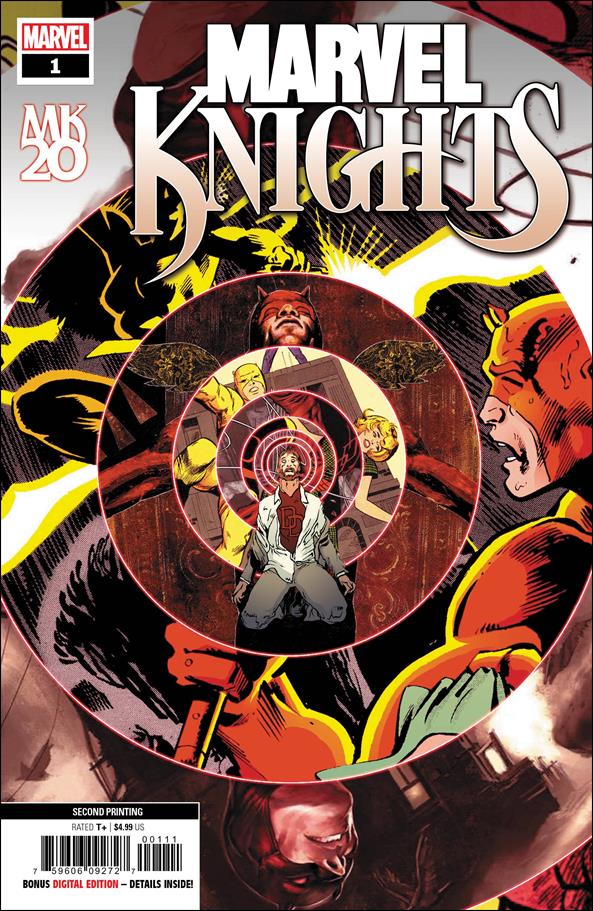 Marvel Knights 20th 1-F by Marvel