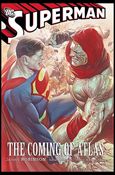 Superman: The Coming of Atlas 1-A