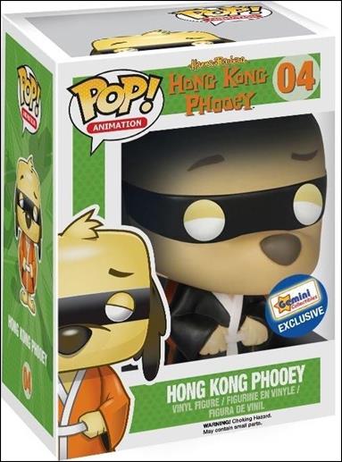 hong kong phooey pop figure