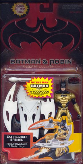 batman and robin movie toys