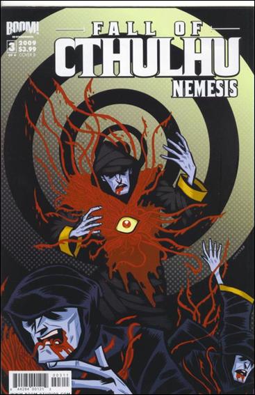 Fall of Cthulhu: Nemesis 3-B by Boom! Studios
