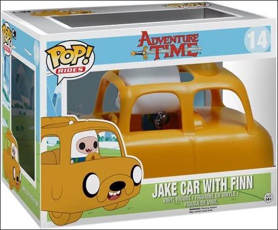 funko pop car