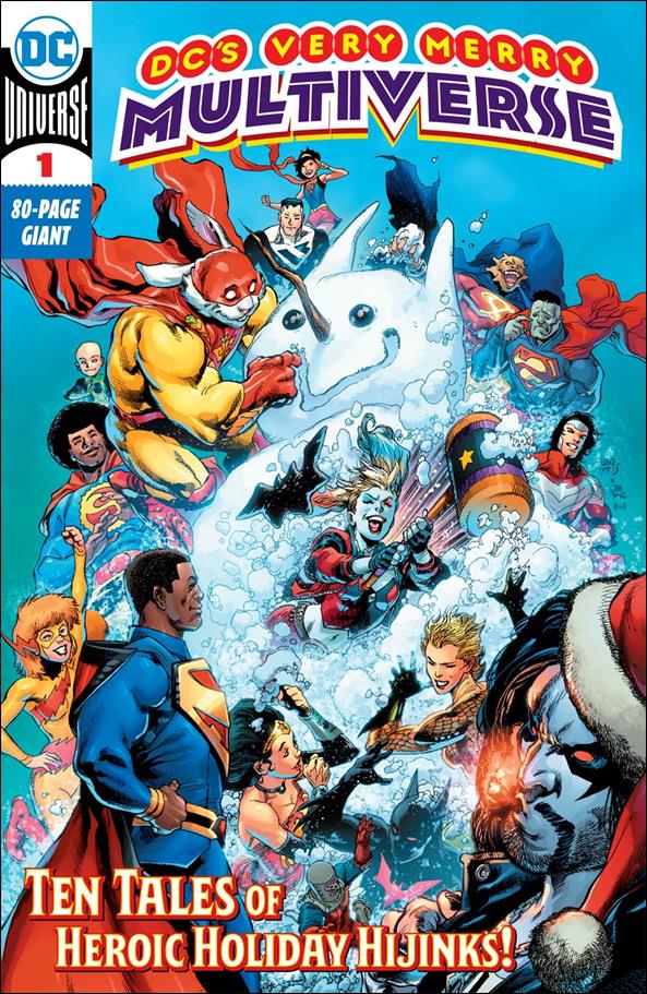 dc multiverse guide book