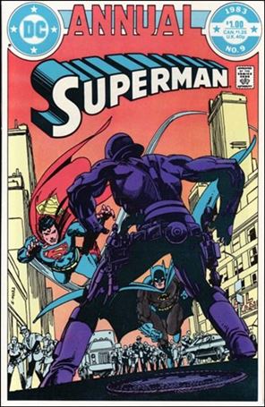 Superman Annual (1960) 9-A