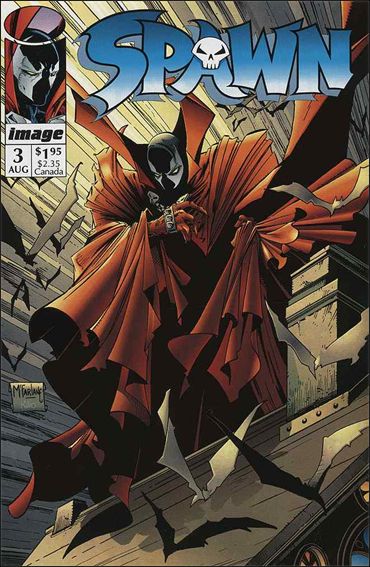 Spawn 3-A by Image