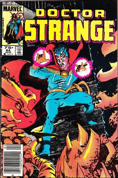 Doctor Strange (1974) 64-B by Marvel