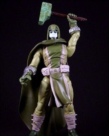 ronan the accuser marvel legends