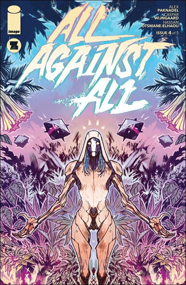 All Against All 4-A by Image