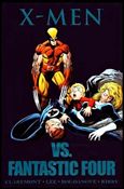 X-Men vs the Fantastic Four nn-A