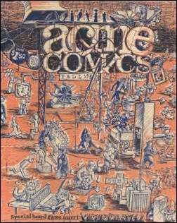 Acme Comics 6-A by Fandom House